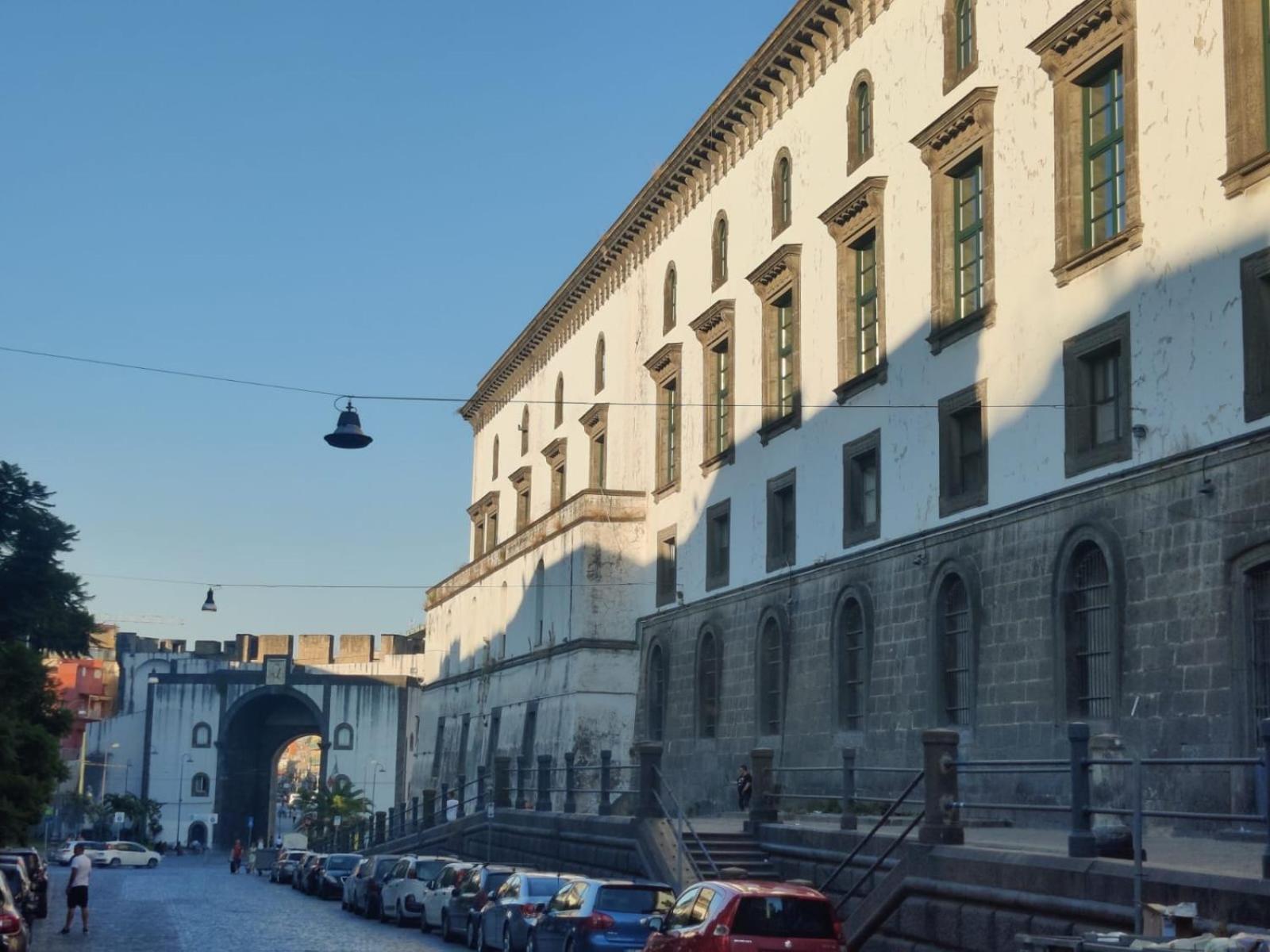 I Colori Del Golfo Napoli Historical City Centre Esterno foto